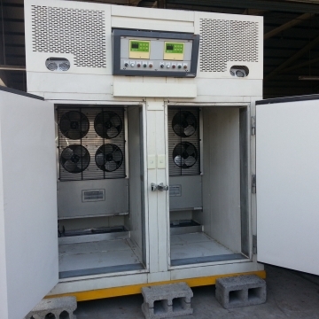 組合式拼裝冷凍冷藏庫