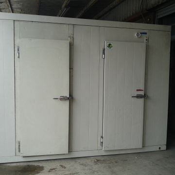 組合式拼裝冷凍冷藏庫