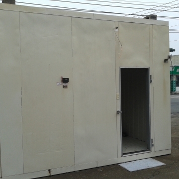 組合式拼裝冷凍冷藏庫