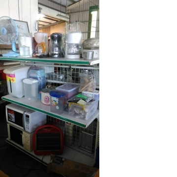 家用電器微波爐烤箱電