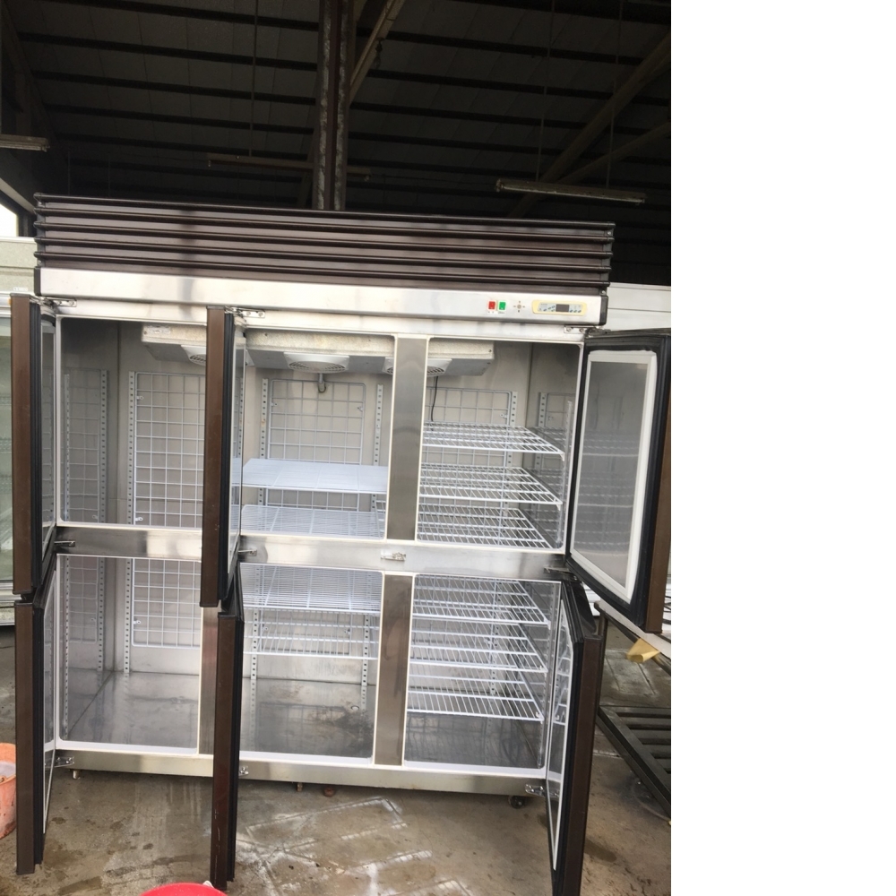 6門全凍冰箱