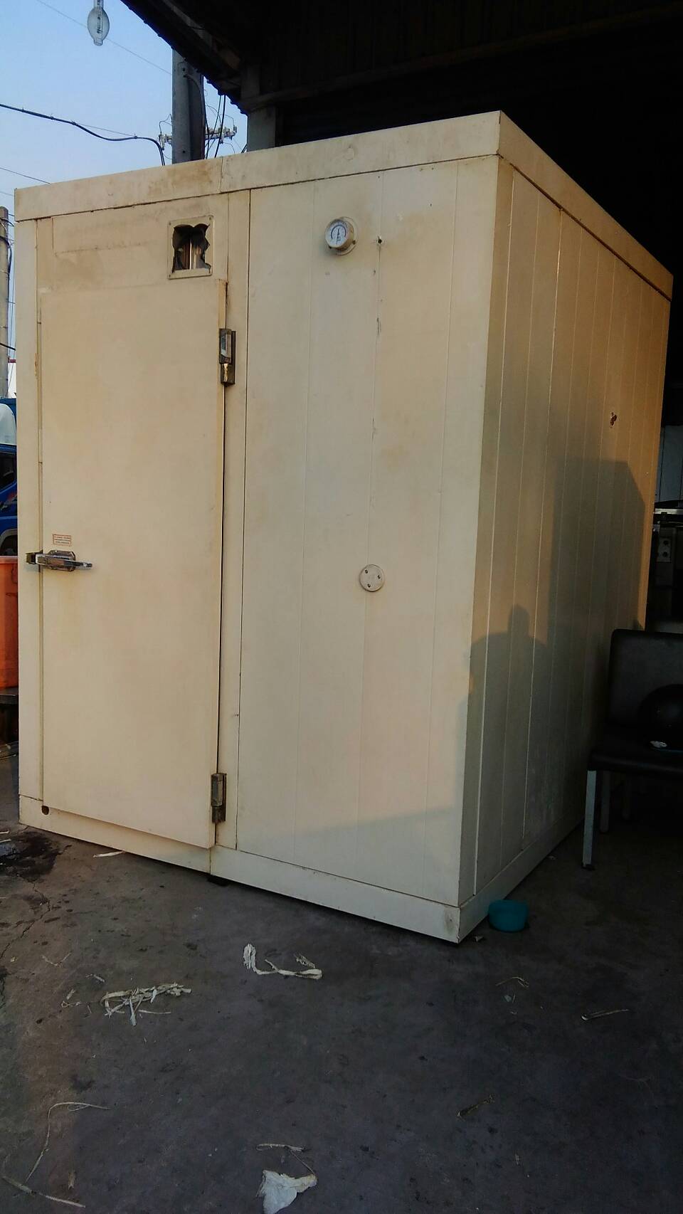 組合式冷凍冷藏庫