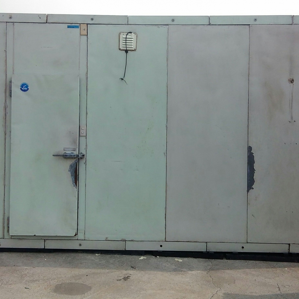 組合式拼裝冷凍冷藏庫(一)