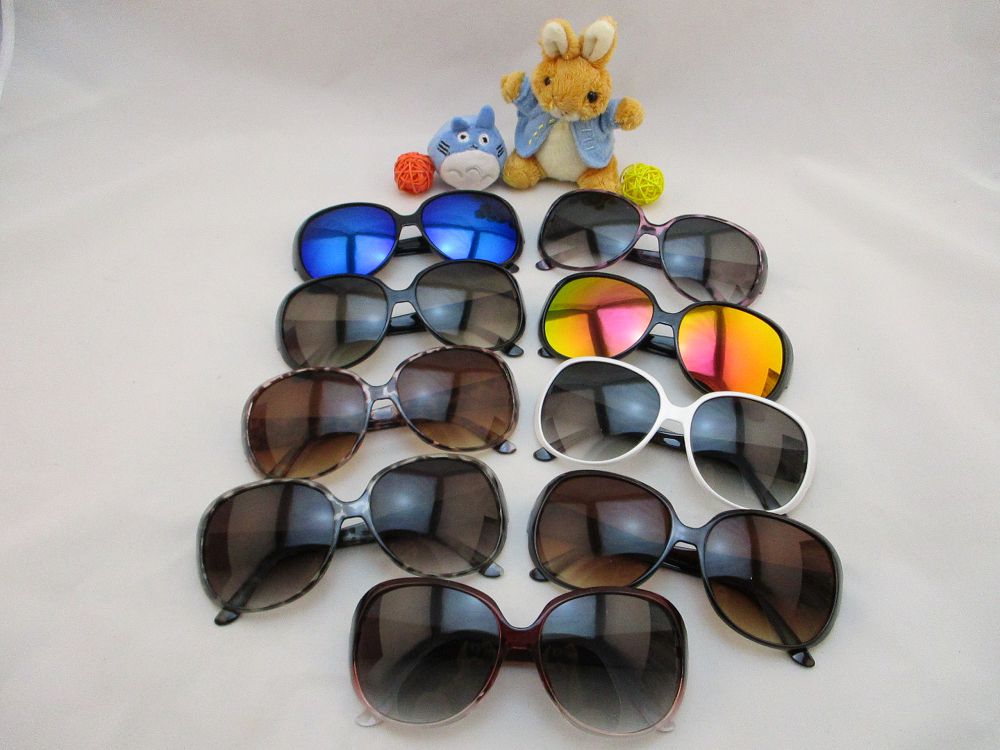 膠框太陽眼鏡-5515