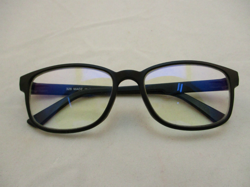 濾藍光 抗藍光眼鏡-328