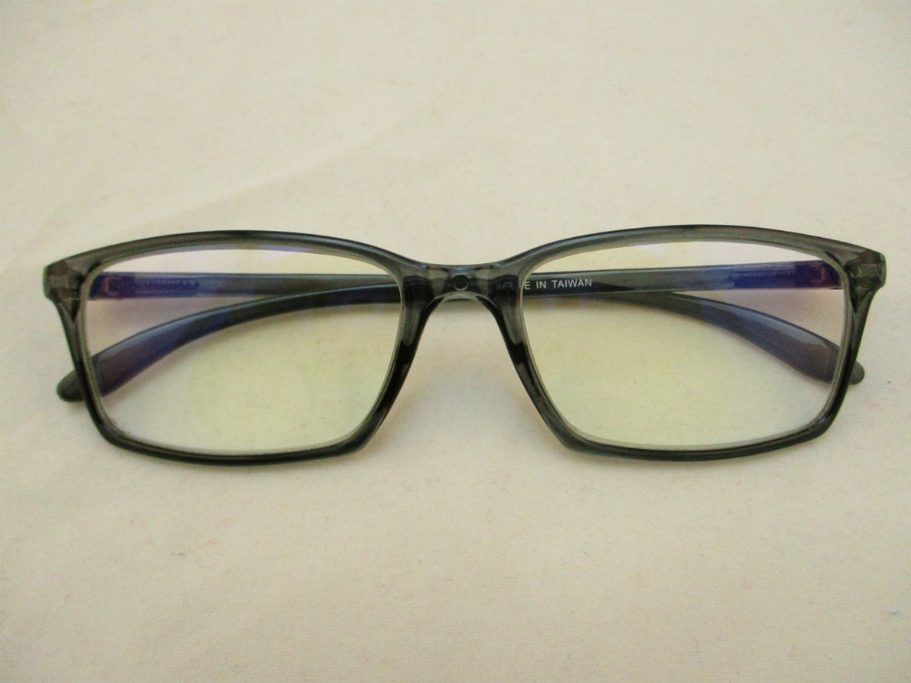 濾藍光 抗藍光眼鏡-342
