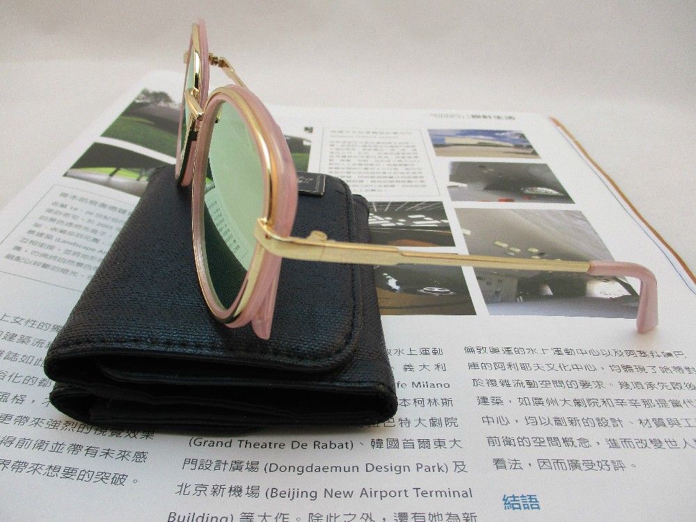 韓版太陽眼鏡-336