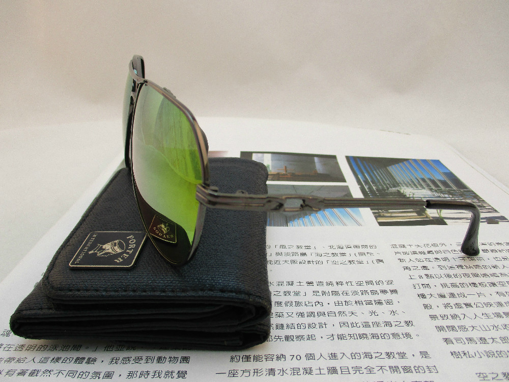 金屬偏光眼鏡-85RV