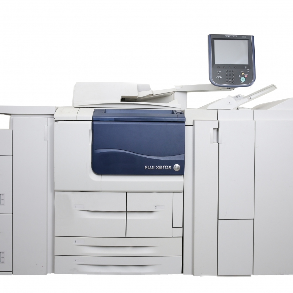量產輸出設備D125 Copier / Printer