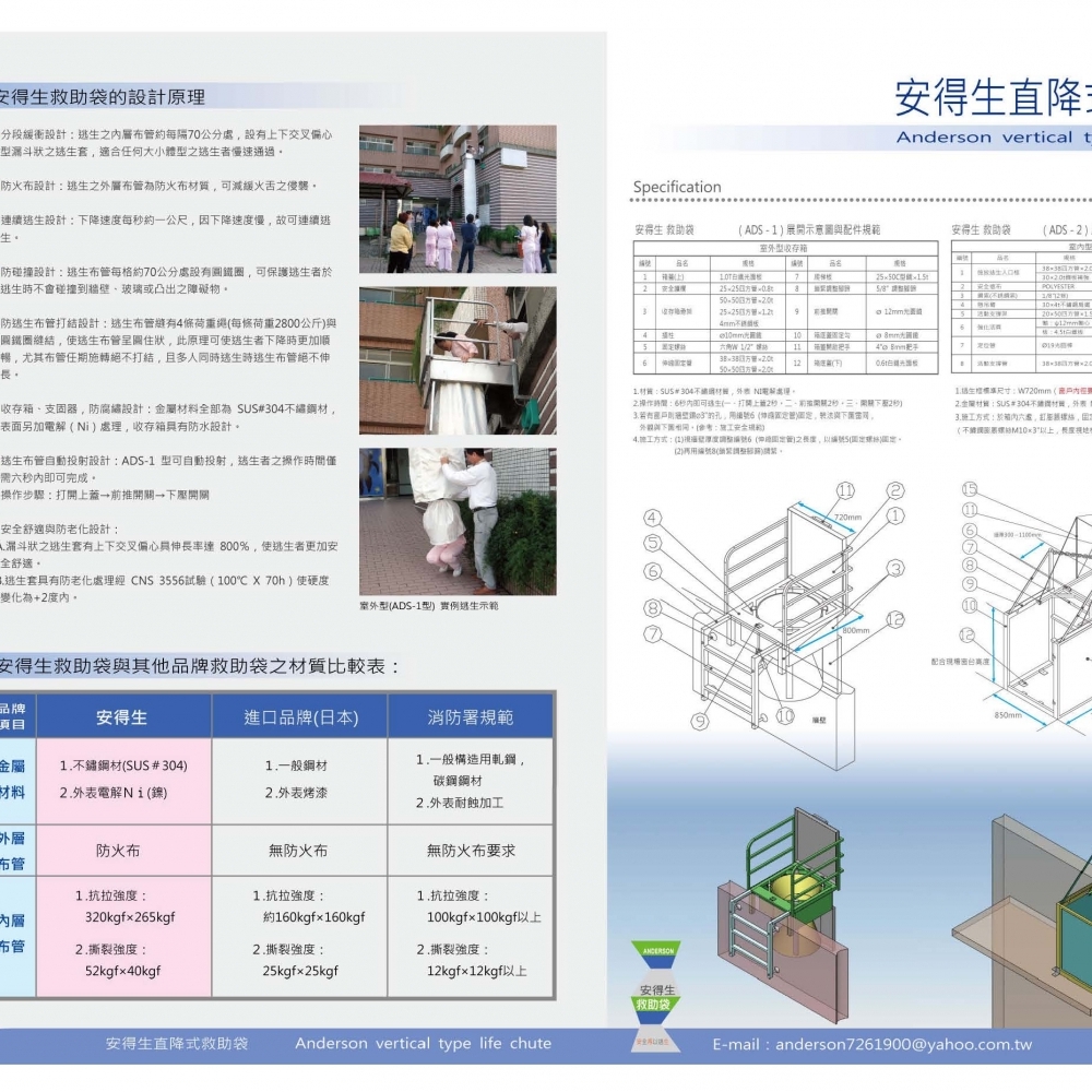 救助袋 P.2