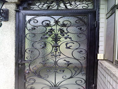 台中H型鋁鋼構採光罩