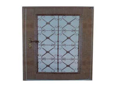 台中不銹鋼門窗-冠宇