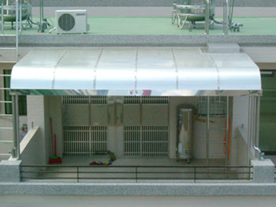 台中快速鐵捲門-冠宇