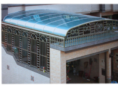 台中防盜門-冠宇