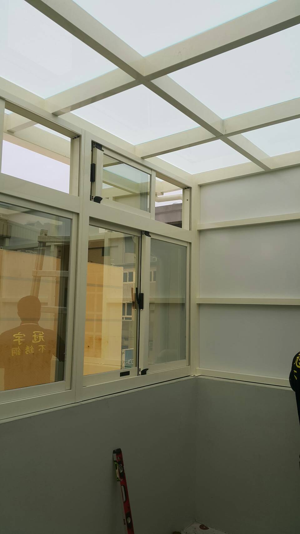 台中客製鐵件鐵架-冠宇