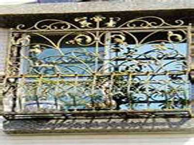 台中鍛造窗-鍛造門-冠宇