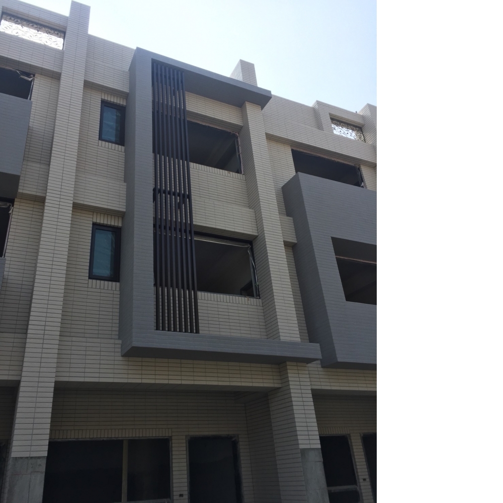 台中鍛造格跚攔桿-冠宇