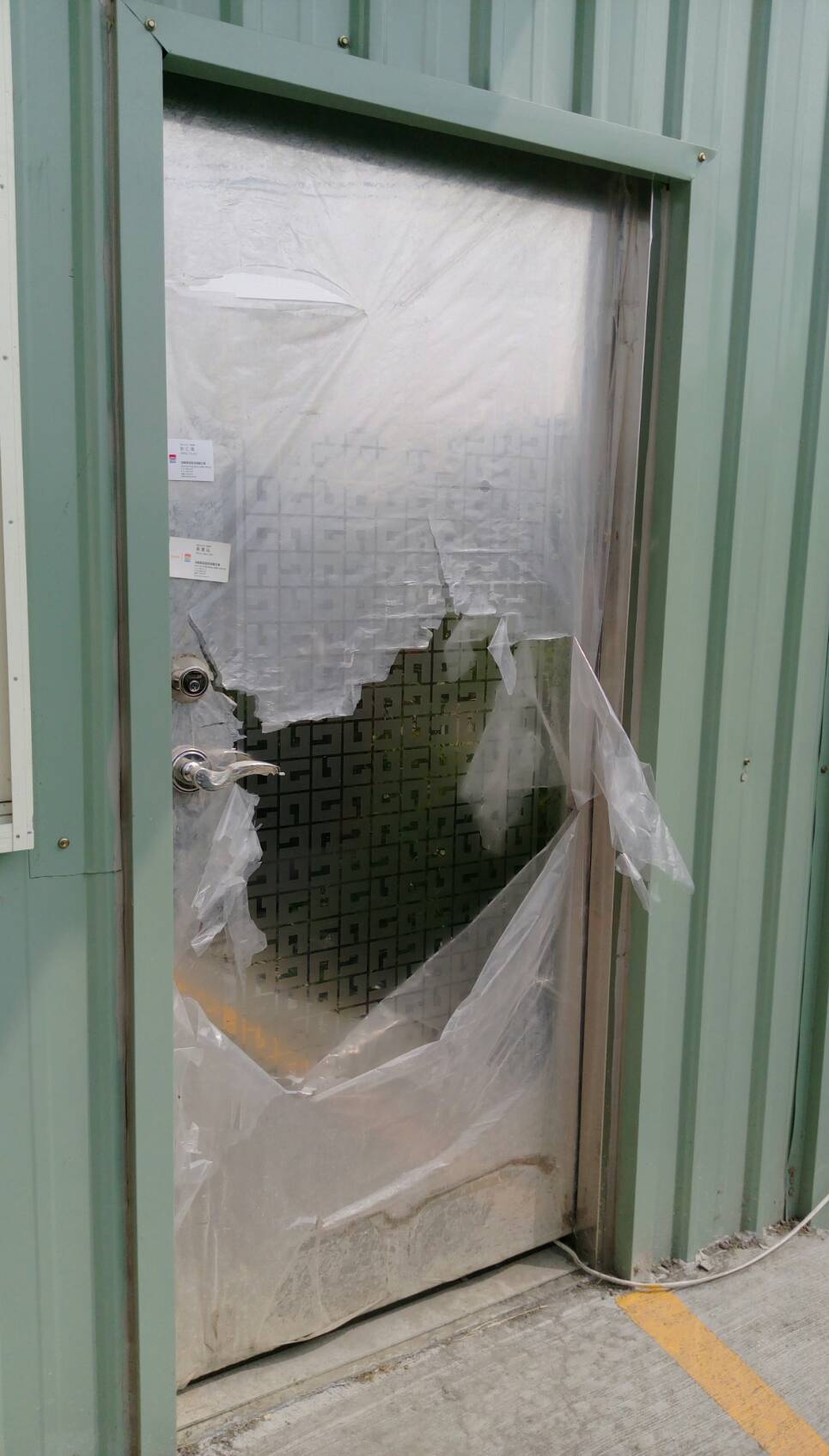 台北不鏽鋼門窗