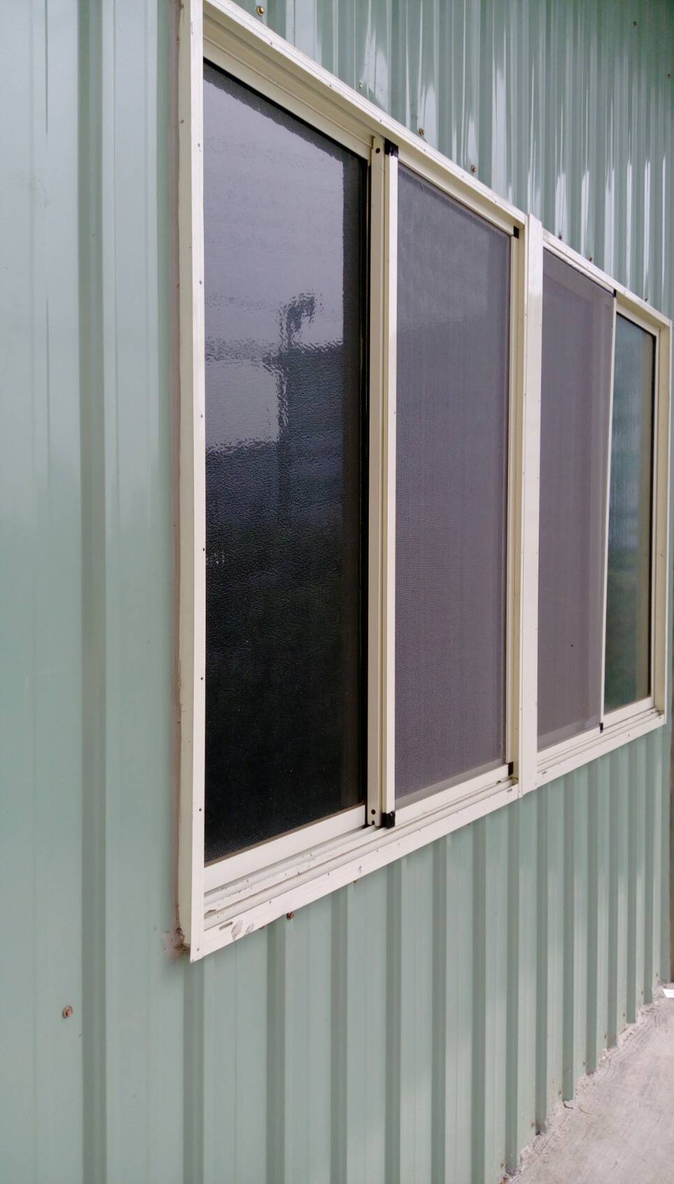 台北不鏽鋼門窗