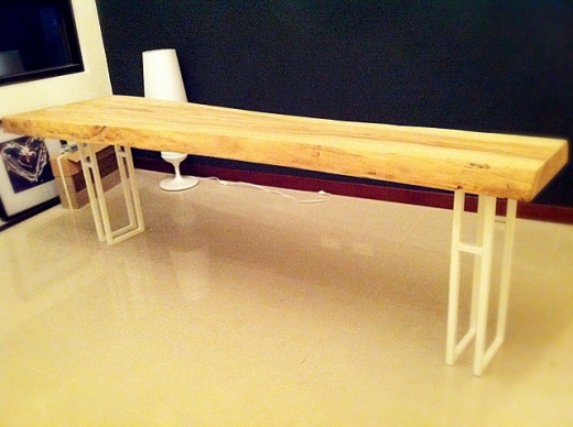 原木桌系列-2