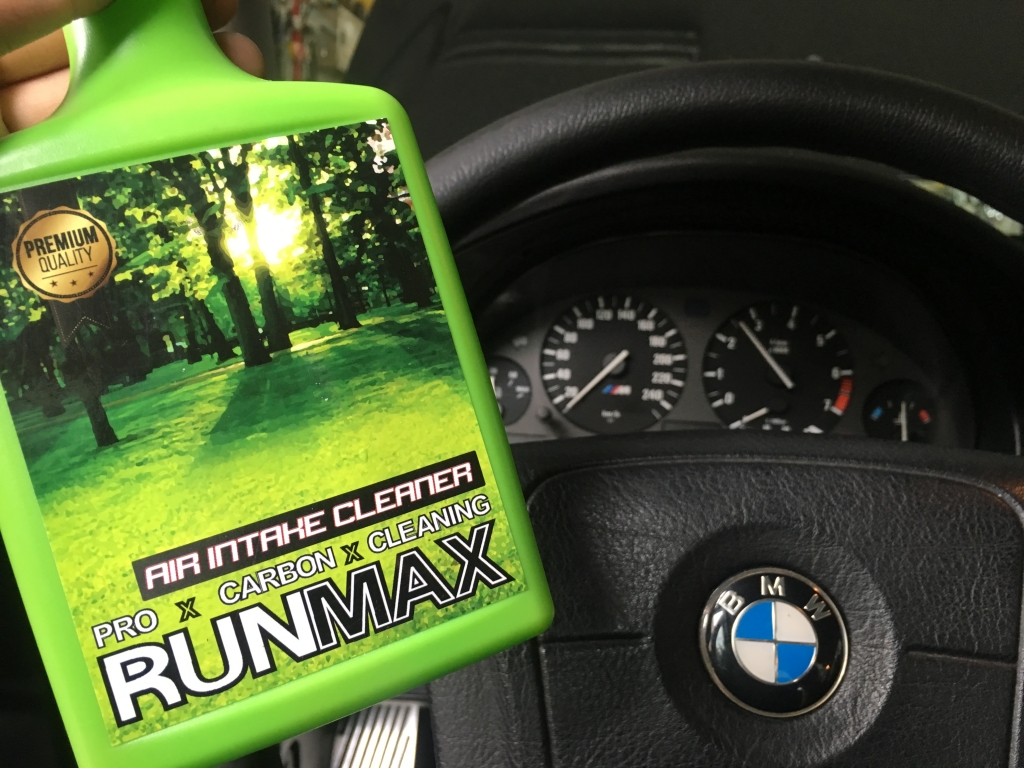 RUNMAX, 汽車,引擎,保養,除碳,car engine carbon clean