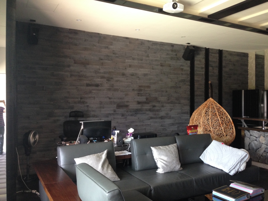 住宅空間-義大世界別墅-精緻大方豪宅