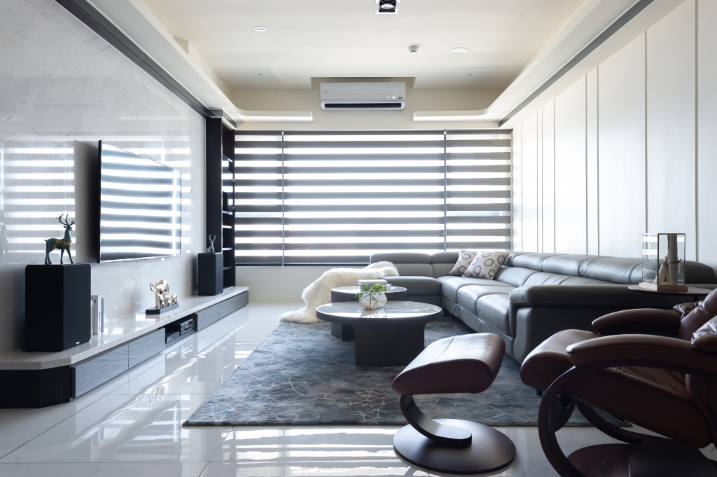 住宅空間-高雄市苓雅區-64坪-全室