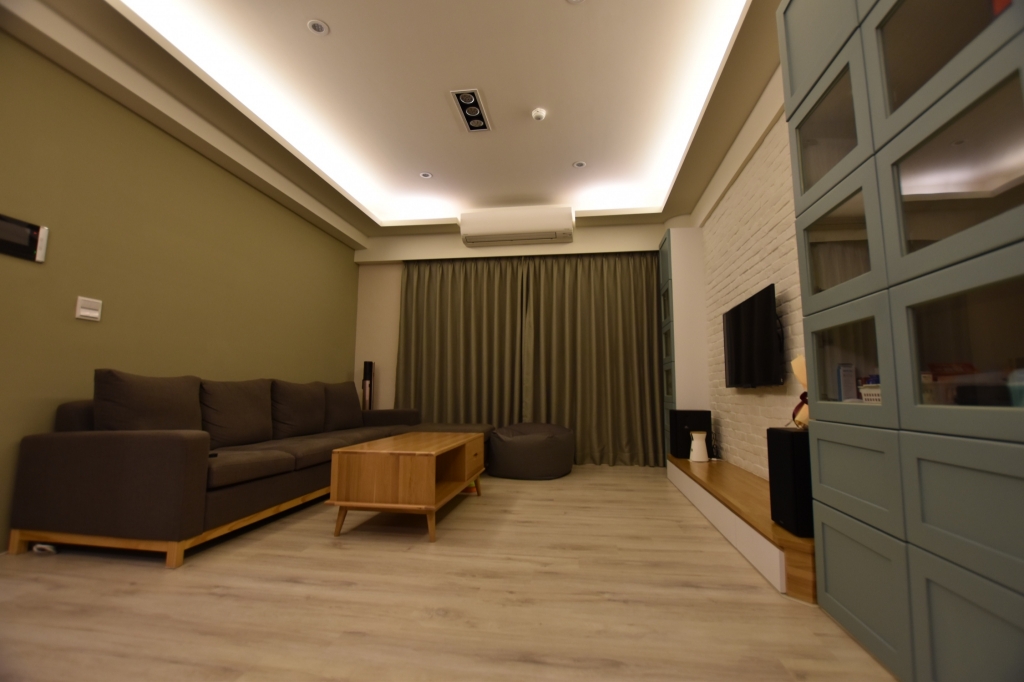 住宅空間-高雄市三民區-46坪-全室