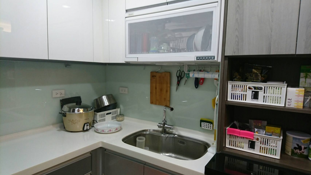 台中系統廚櫃