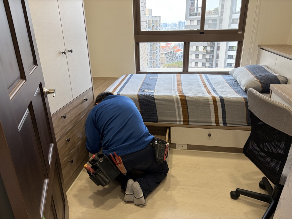 西屯室內設計