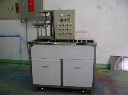 桃園-超音波清水洗系列