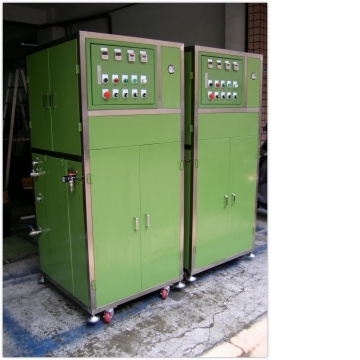 減壓蒸餾回收機-連續式