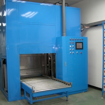 超音波水洗系列-自動化