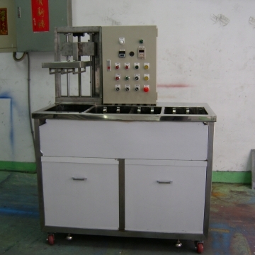 超音波水洗系列-手動式