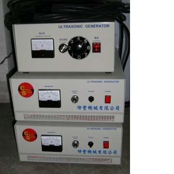 超音波水洗系列-發振機