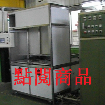 手動碳氫真空超音波