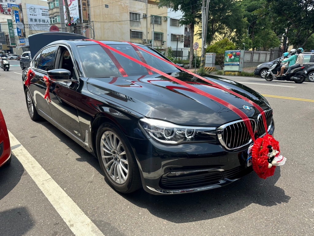 潭子~保時捷搭配BMW  G系列車款