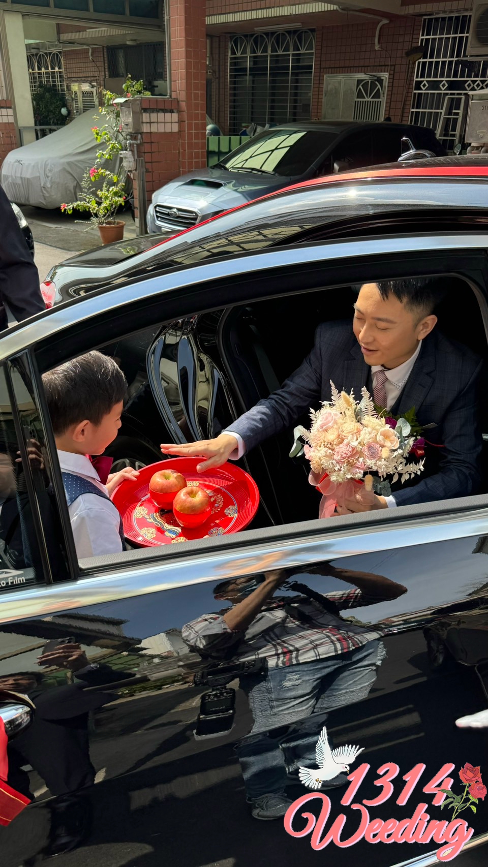 大肚區~南屯區~賓士禮車六台