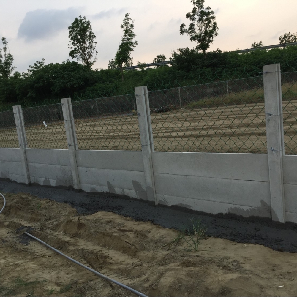 台南水泥牆圍籬施工/水泥牆圍籬施工