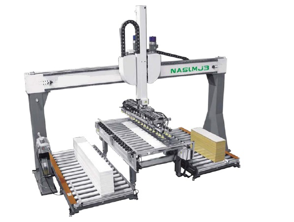 龍門式上料機NASLMJ3｜木工CNC｜開料機