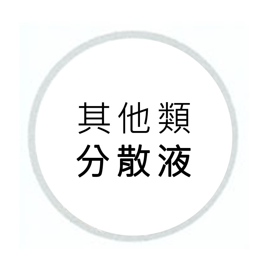 分散液-其他類