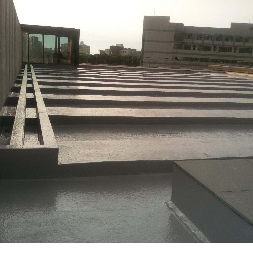 屋頂防水-FRP防水防漏工程