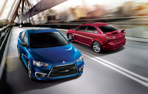 Mitsubishi/三菱 Lancer iO 1.8