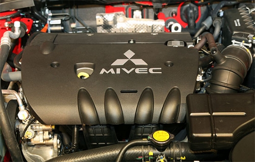 Mitsubishi/三菱 Lancer iO 1.8