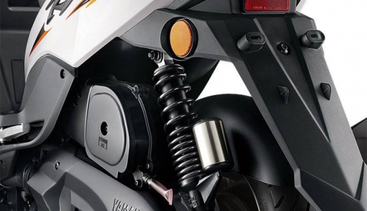 YAMAHA/三葉  RS zero 豪華版