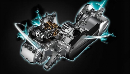 YAMAHA/三葉  CUXI 皇家特仕版