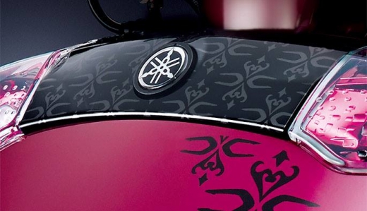 YAMAHA/三葉  CUXI 皇家特仕版