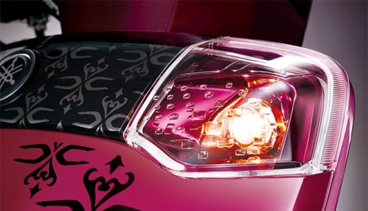 YAMAHA/三葉  CUXI 皇家特仕版