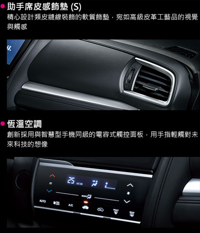 Honda /本田 ALL NEW FIT (vti-s版)