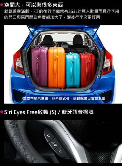 Honda /本田 ALL NEW FIT (vti-s版)